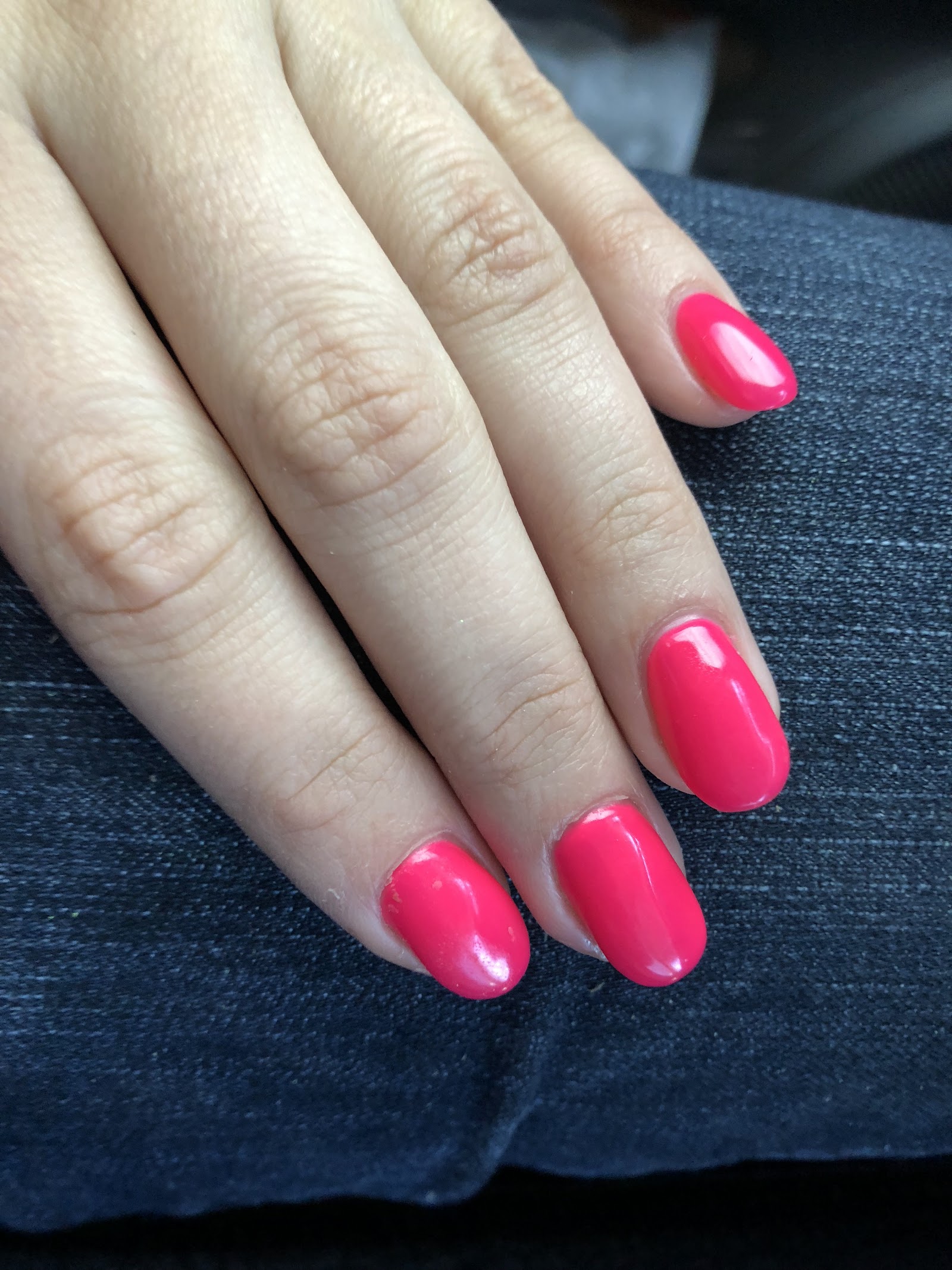 The Nail Cove on Perry Street nail photo 1